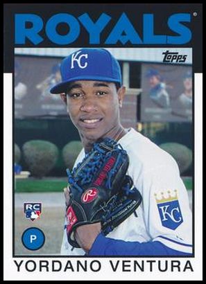 126 Yordano Ventura